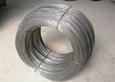 5 Metres = 16.4 Ft Titanium Ti Wire Grade 1 One Gr1 Astm B348 Diameter 1mm E0z-z